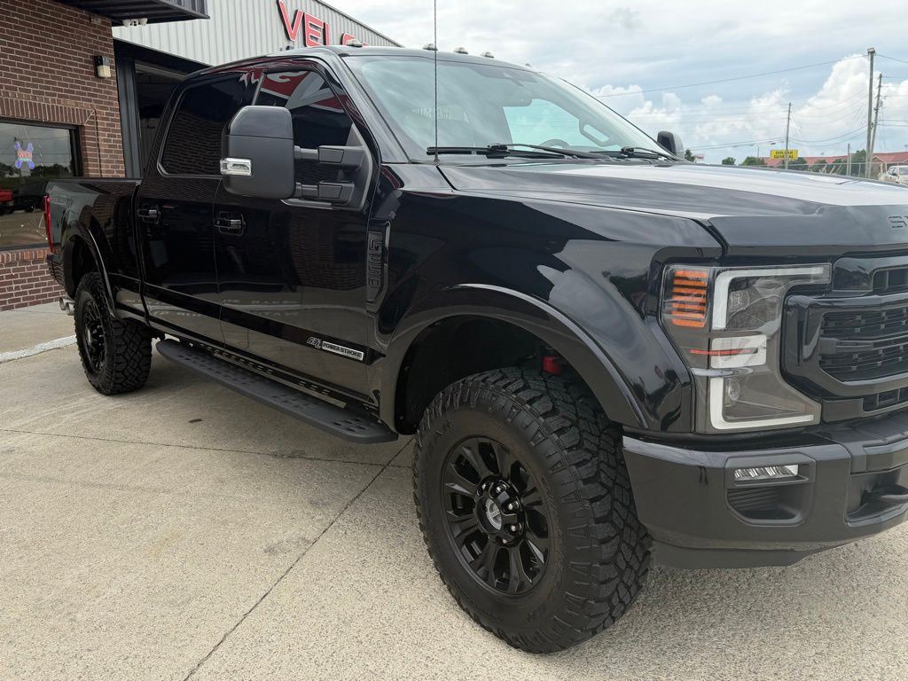 2021 Ford F-350 Image 3