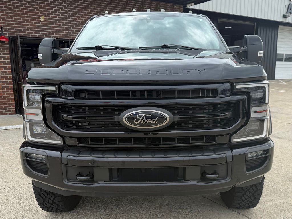 2021 Ford F-350 Image 4