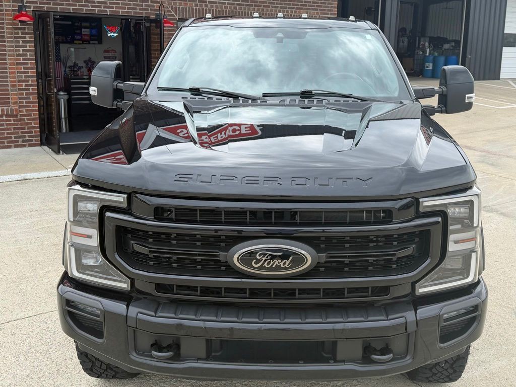 2021 Ford F-350 Image 6