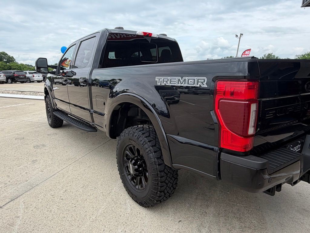 2021 Ford F-350 Image 8
