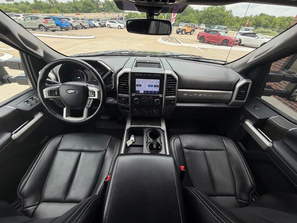 2021 Ford F-350 Image 54