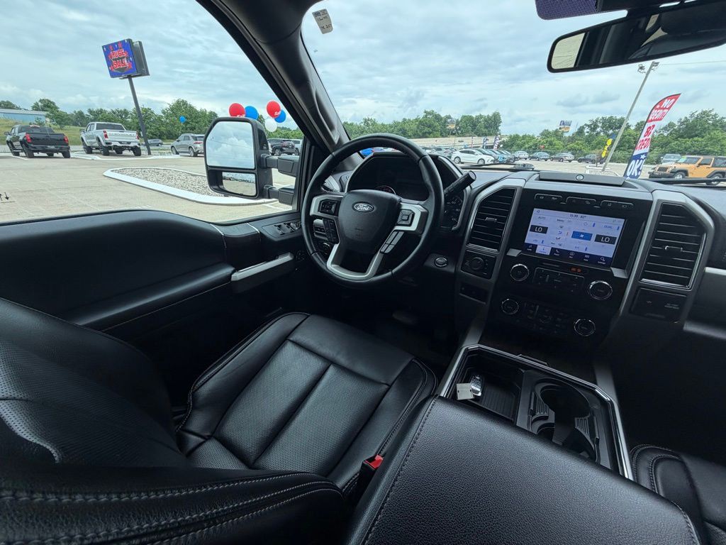 2021 Ford F-350 Image 56