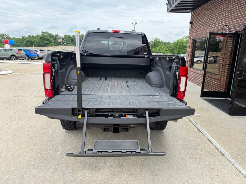 2021 Ford F-350 Image 67