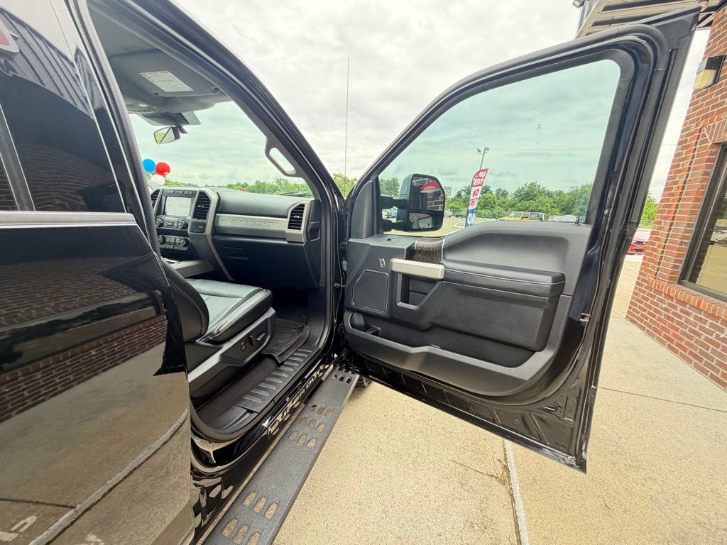 2021 Ford F-350 Image 84