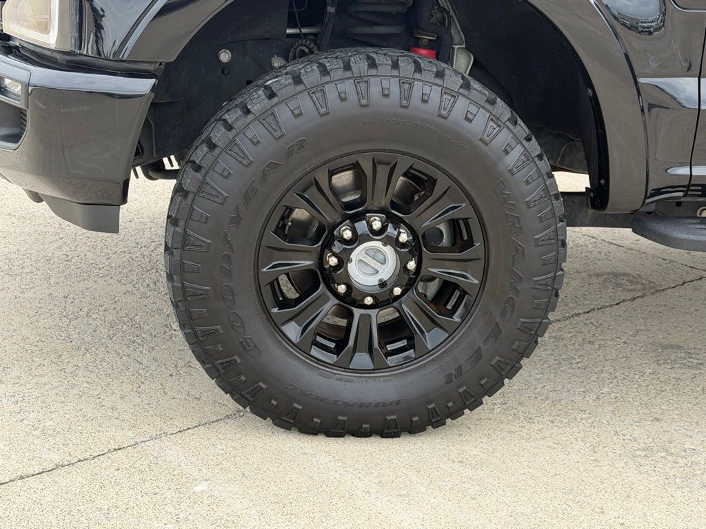 2021 Ford F-350 Image 91
