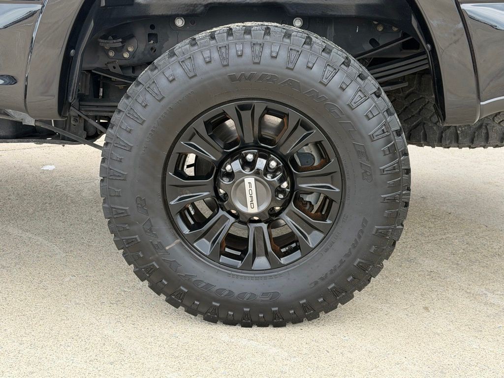 2021 Ford F-350 Image 92