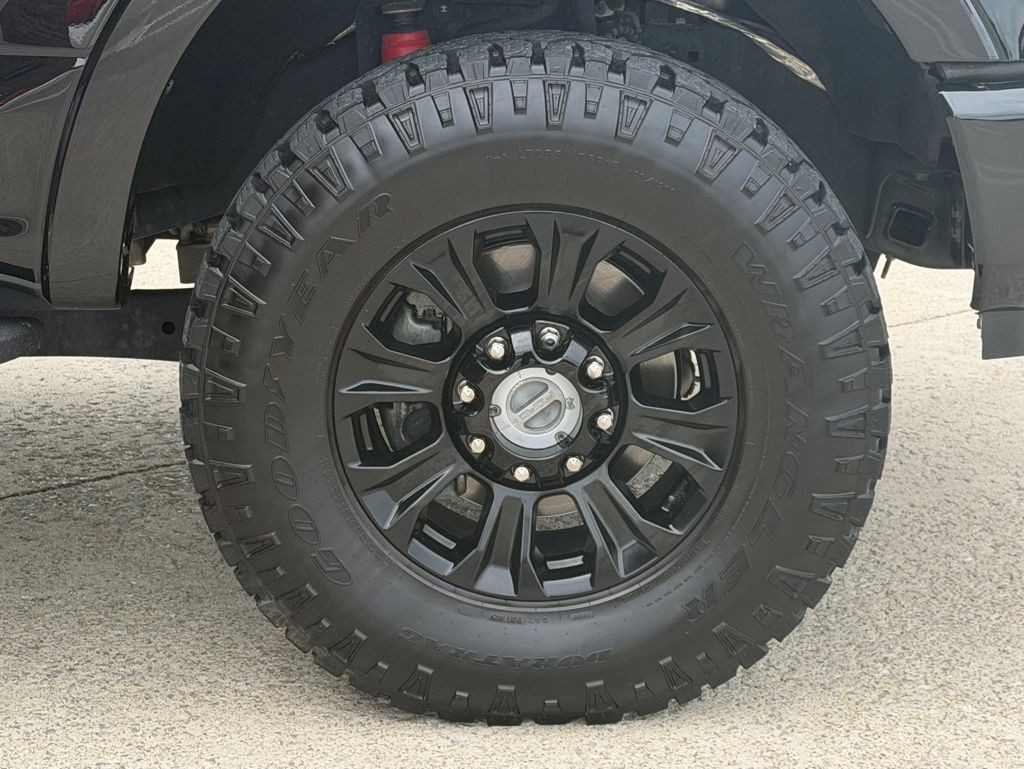 2021 Ford F-350 Image 93