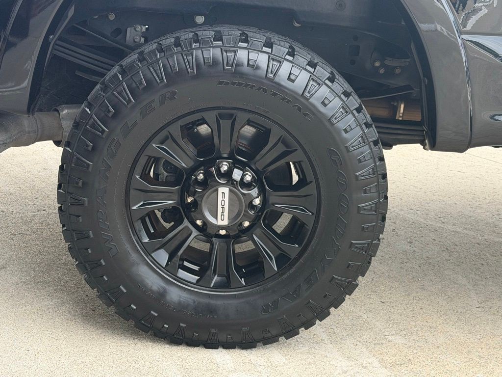 2021 Ford F-350 Image 94