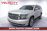 Image for 2016 Chevrolet Tahoe LTZ ID: 7321329