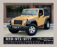 Image for 2013 Jeep Wrangler Sport ID: 7321330
