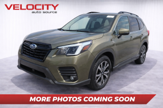 Image for 2023 Subaru Forester Limited ID: 7321332