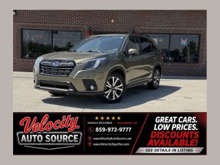 Image for 2023 Subaru Forester Limited ID: 7321332