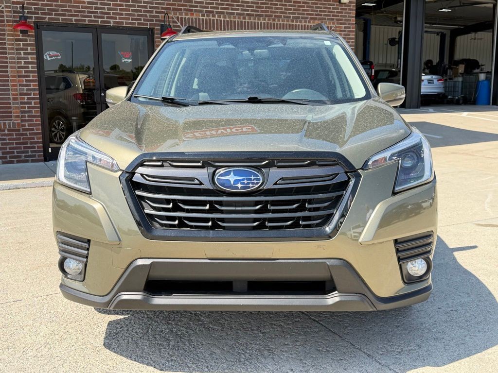 2023 Subaru Forester Image 5
