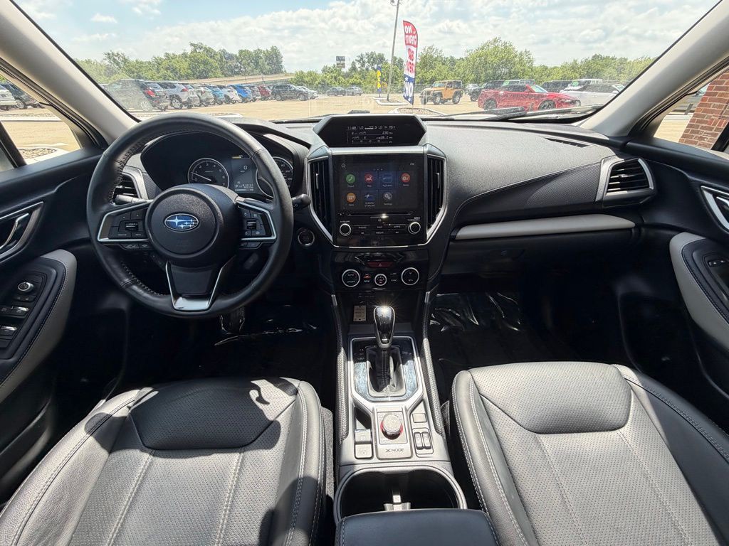 2023 Subaru Forester Image 24