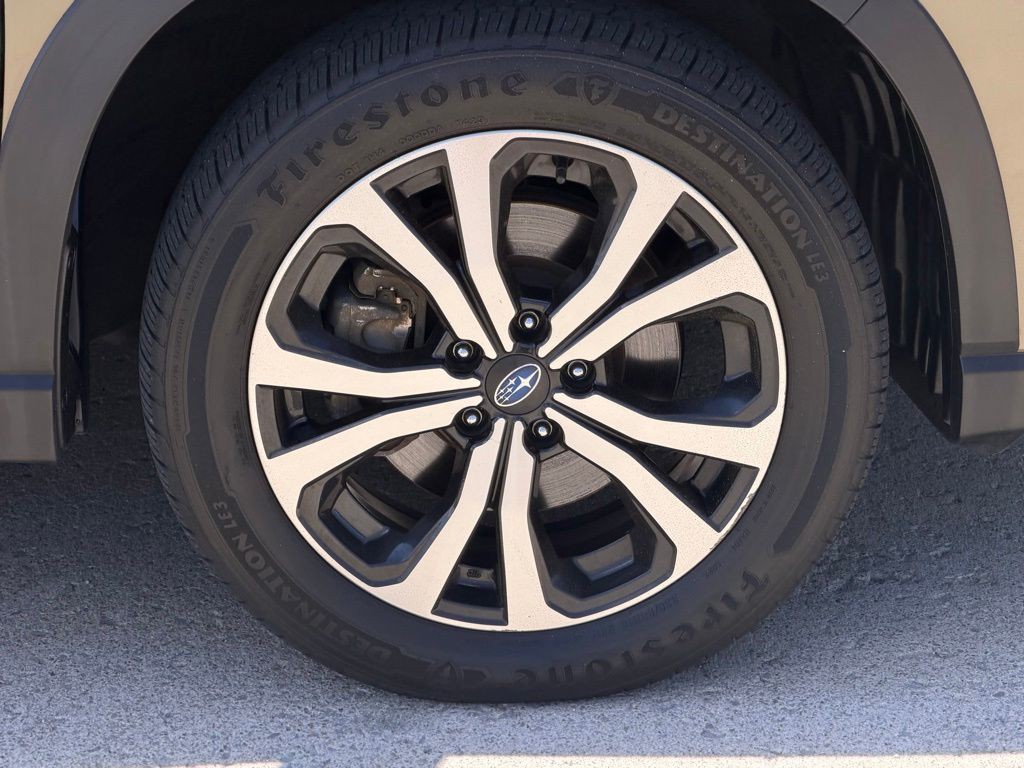 2023 Subaru Forester Image 79