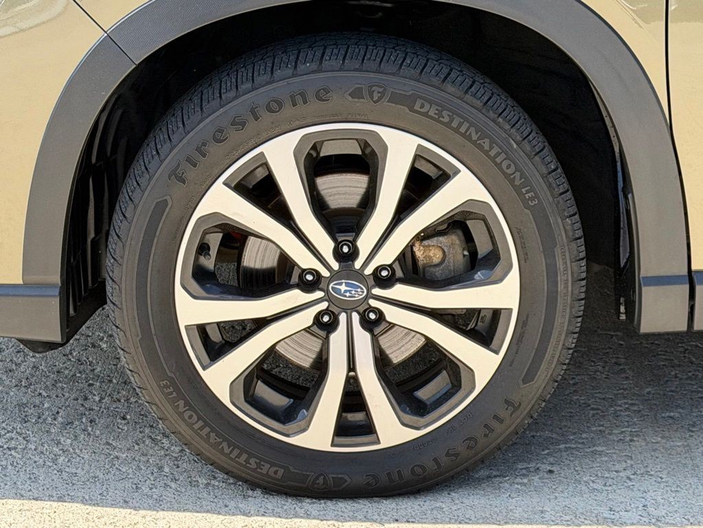 2023 Subaru Forester Image 80