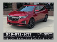 Image for 2023 Chevrolet Equinox RS ID: 7321334