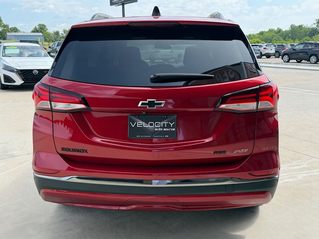 2023 Chevrolet Equinox Image 5