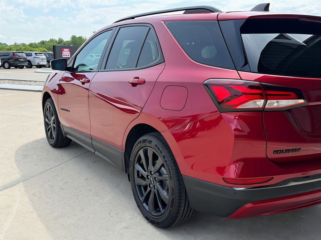 2023 Chevrolet Equinox Image 6