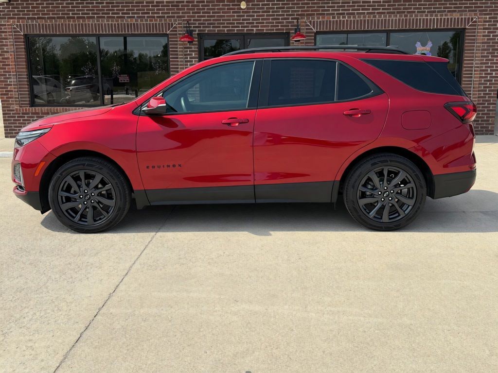 2023 Chevrolet Equinox Image 9
