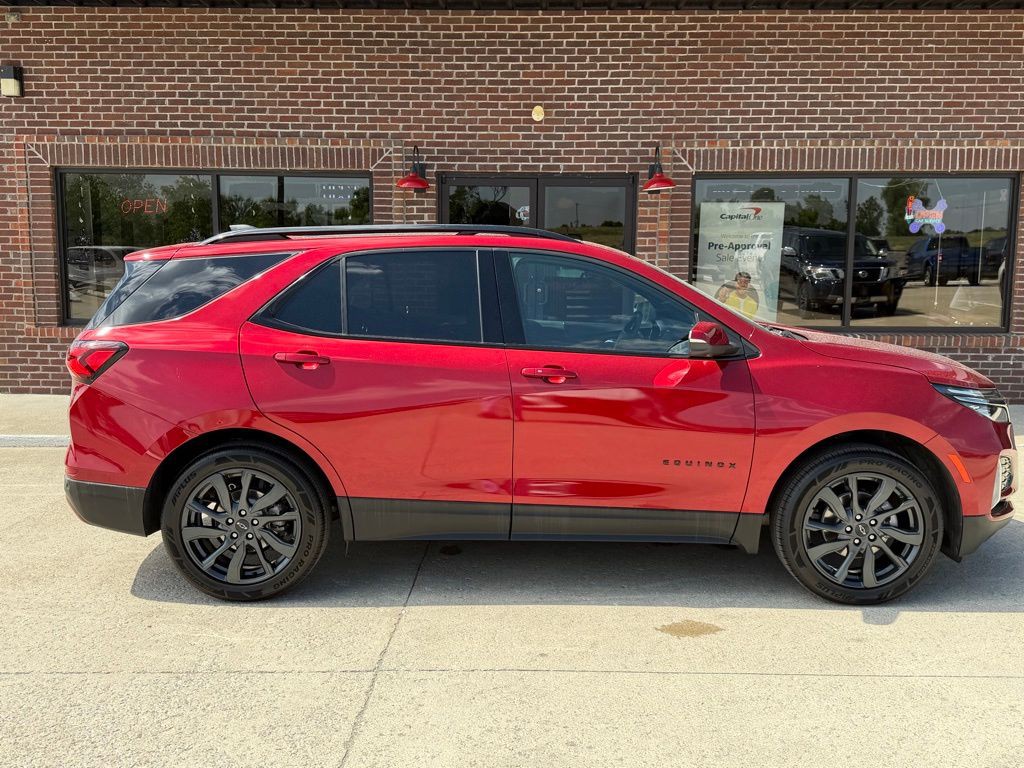 2023 Chevrolet Equinox Image 10