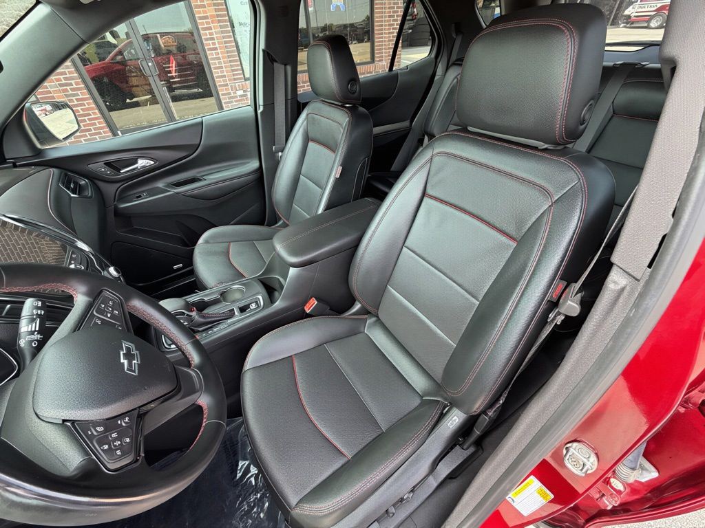 2023 Chevrolet Equinox Image 17