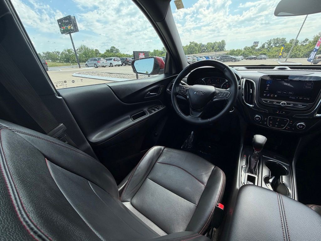 2023 Chevrolet Equinox Image 25