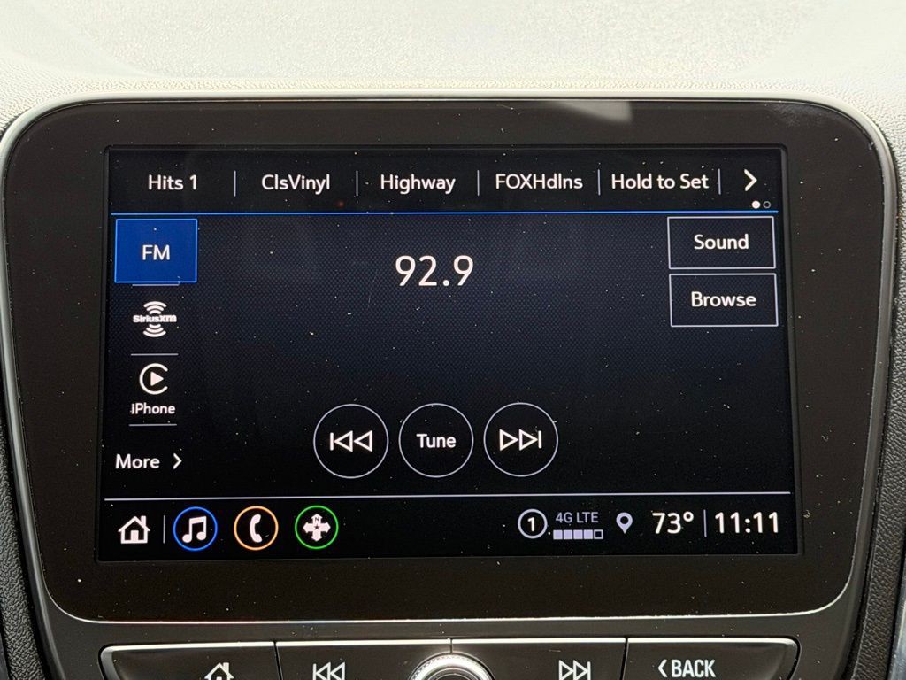 2023 Chevrolet Equinox Image 31