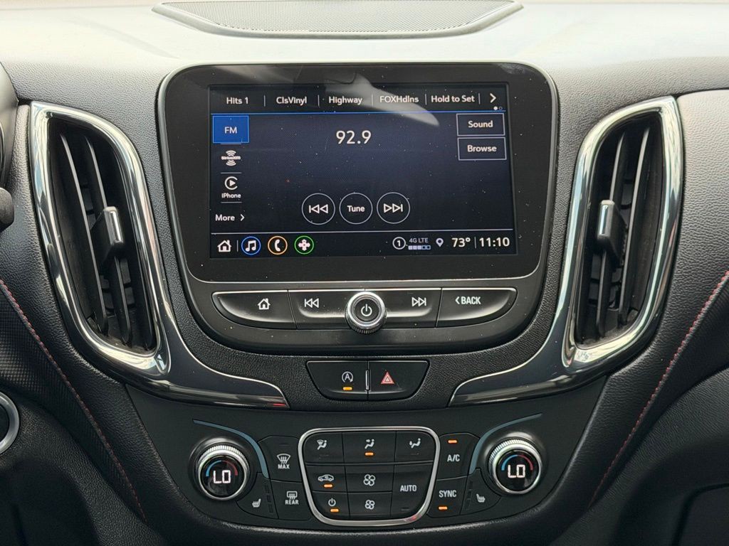 2023 Chevrolet Equinox Image 32