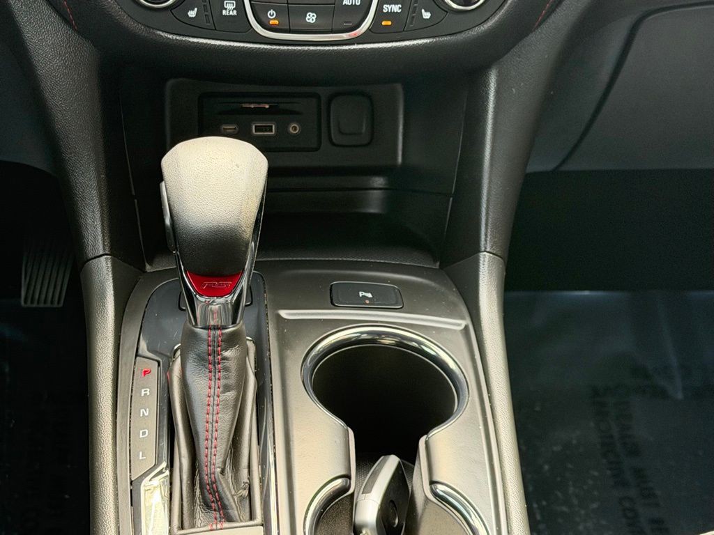 2023 Chevrolet Equinox Image 33