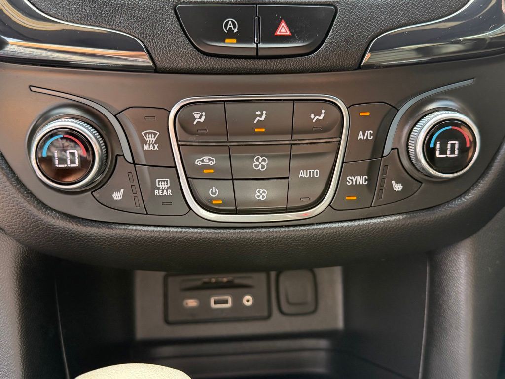 2023 Chevrolet Equinox Image 34
