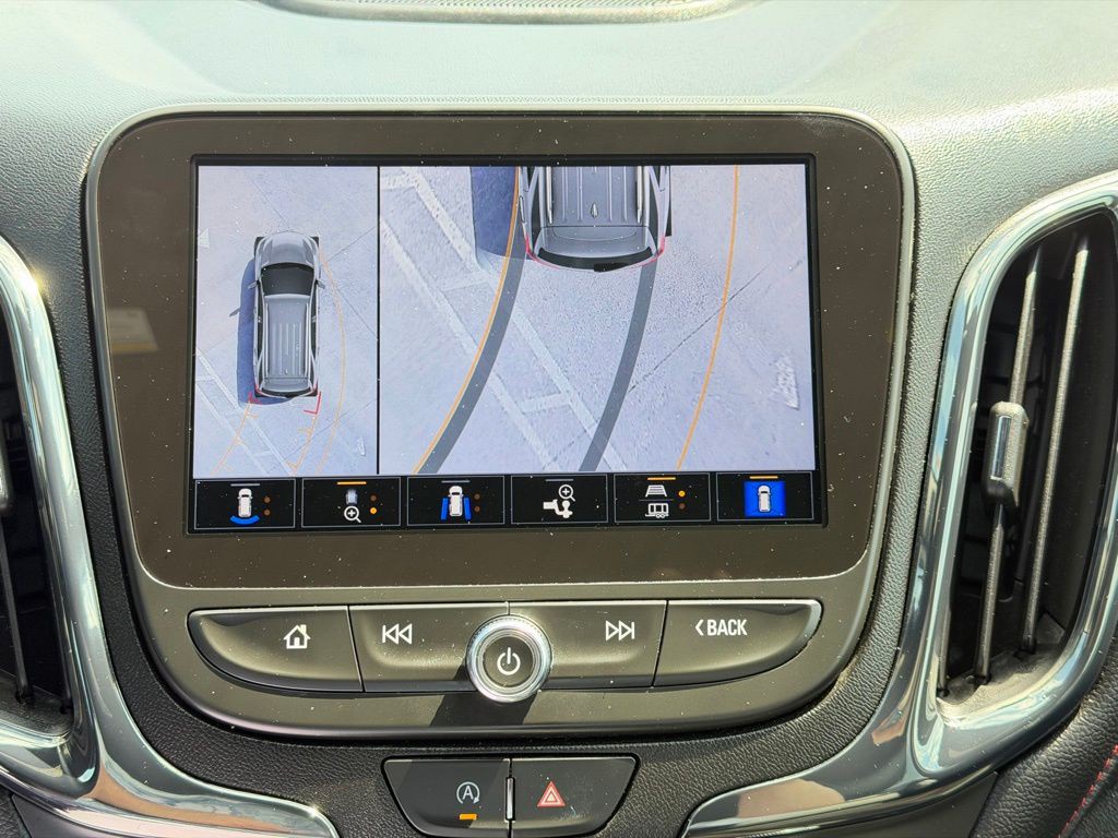 2023 Chevrolet Equinox Image 35