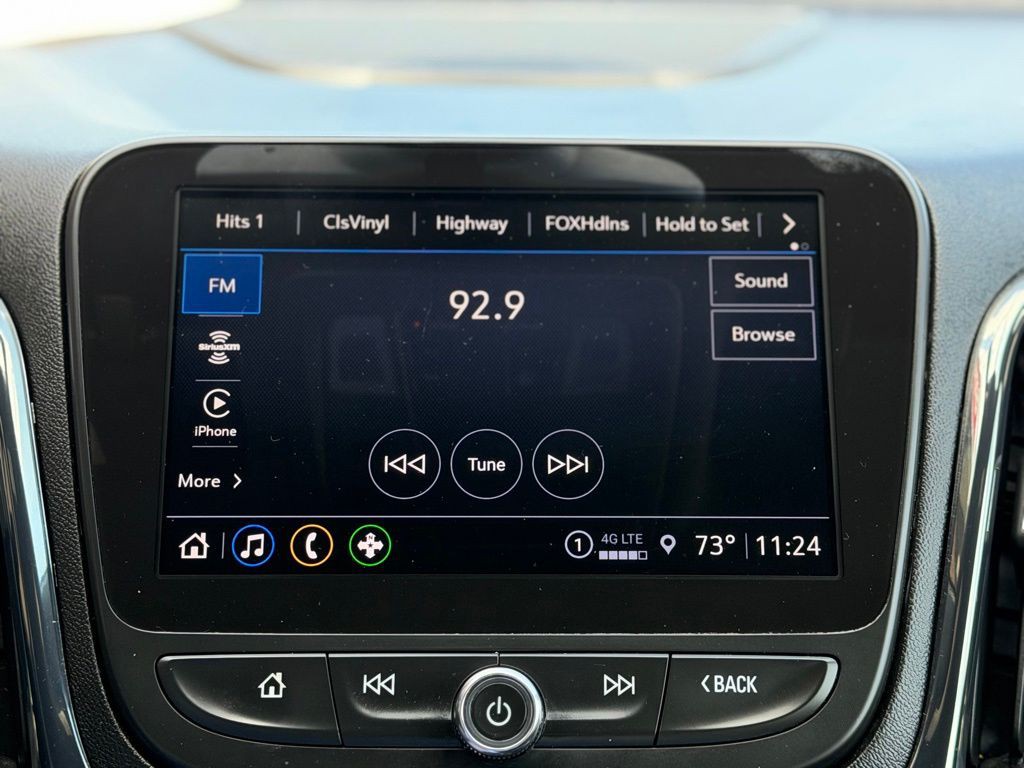 2023 Chevrolet Equinox Image 39