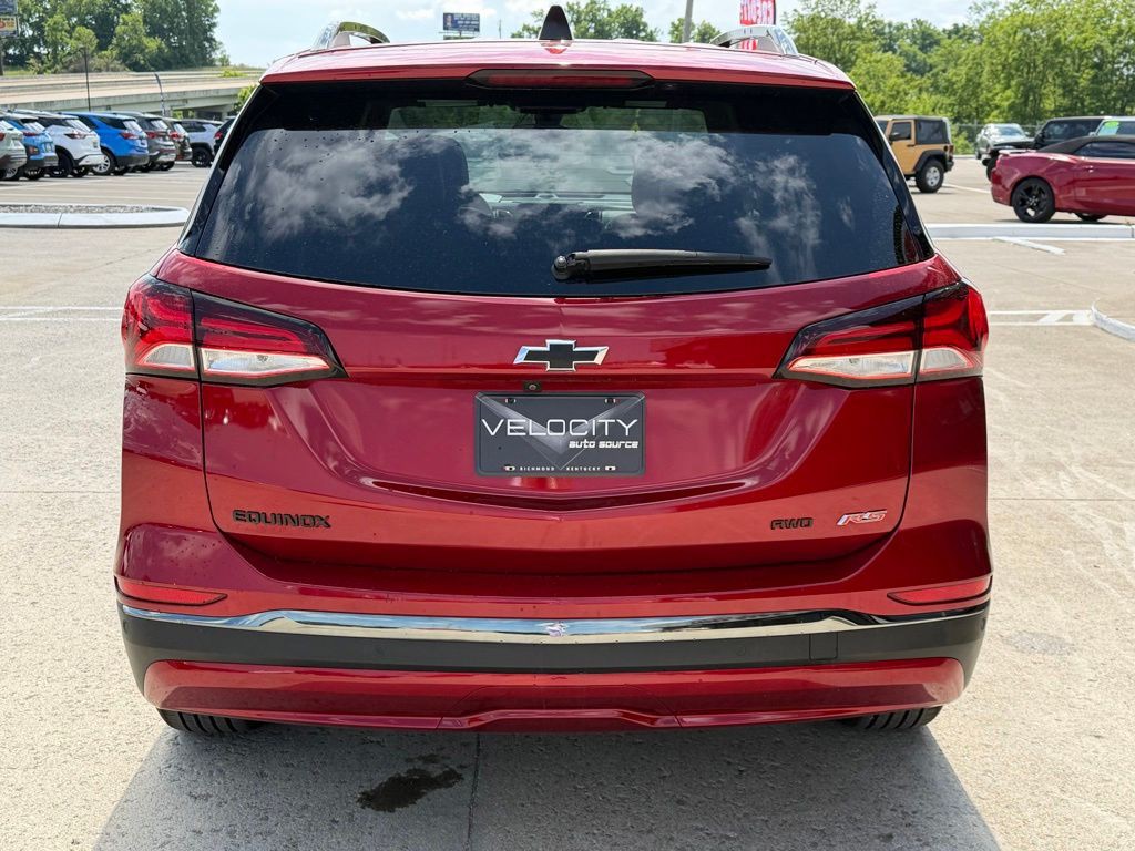 2023 Chevrolet Equinox Image 52