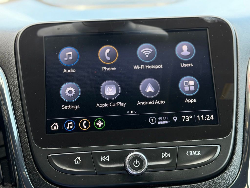2023 Chevrolet Equinox Image 73