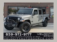 Image for 2021 Jeep Gladiator Willys ID: 7324324