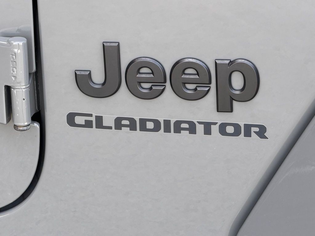 2021 Jeep Gladiator Image 10