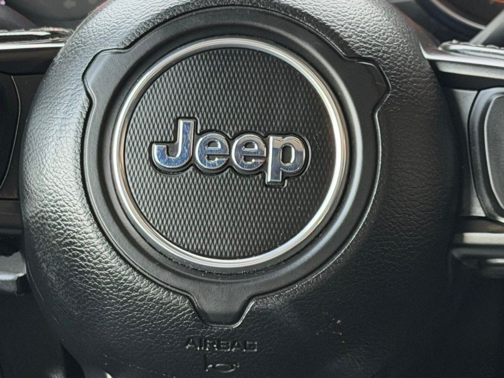 2021 Jeep Gladiator Image 20