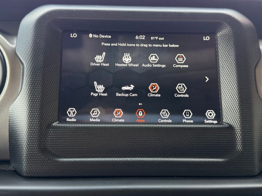 2021 Jeep Gladiator Image 33