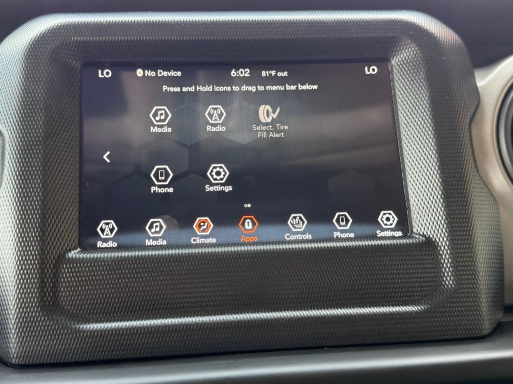 2021 Jeep Gladiator Image 34