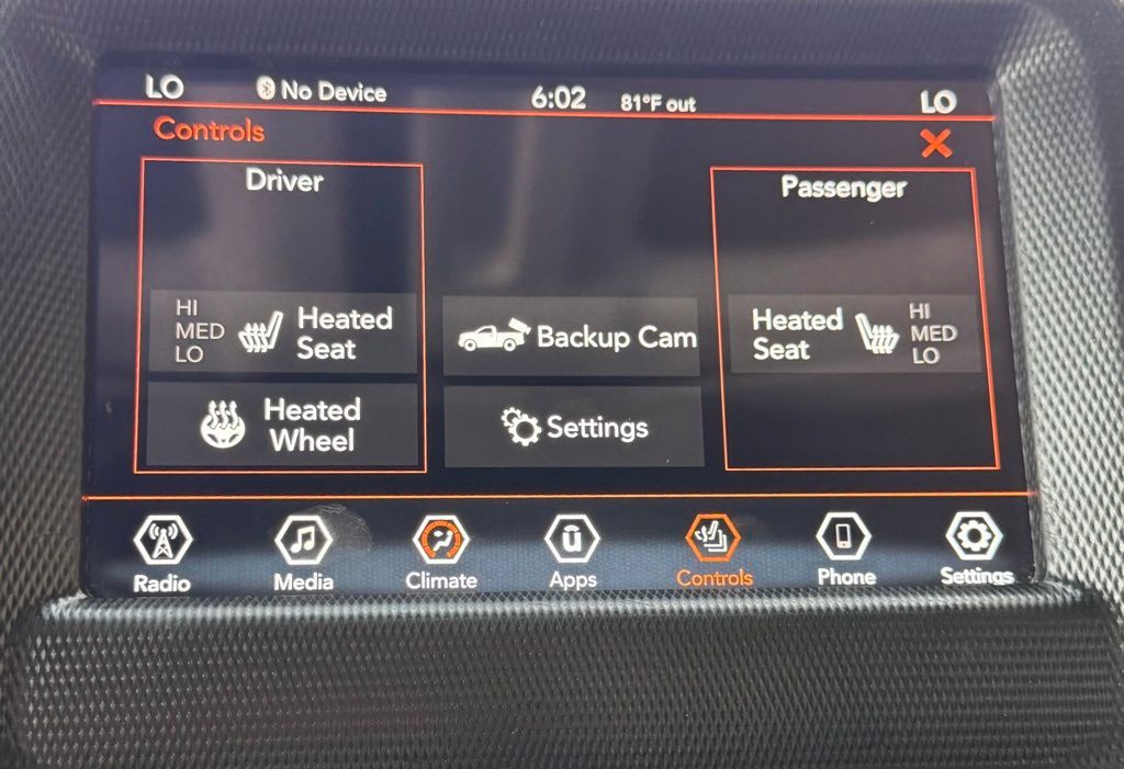 2021 Jeep Gladiator Image 35