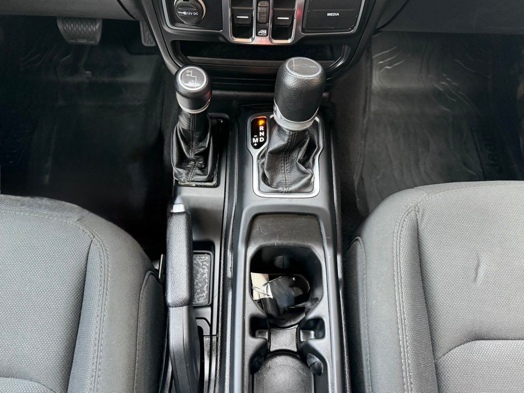 2021 Jeep Gladiator Image 43