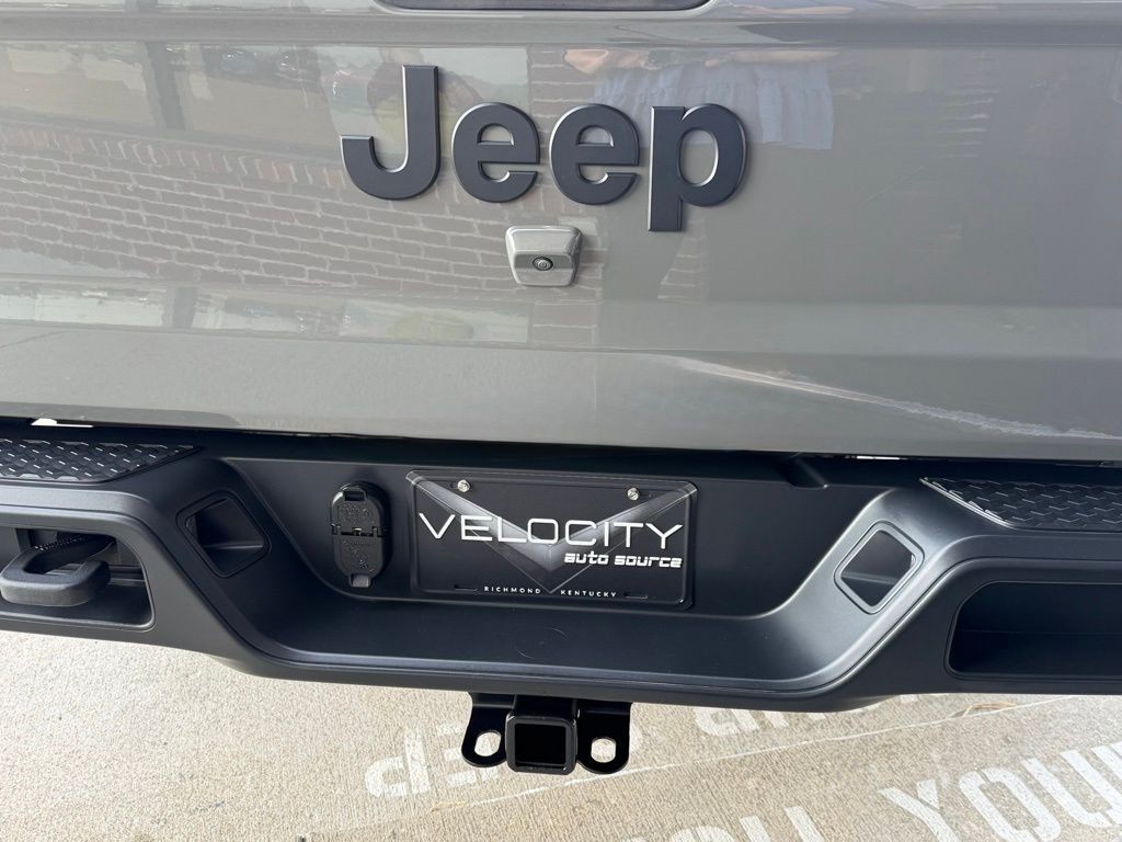 2021 Jeep Gladiator Image 55