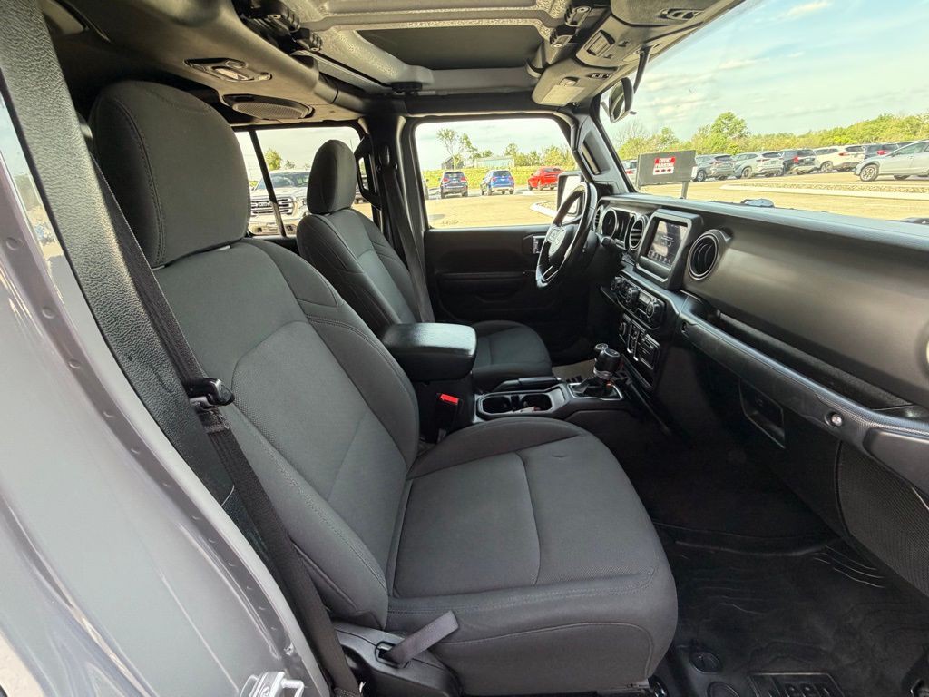 2021 Jeep Gladiator Image 63