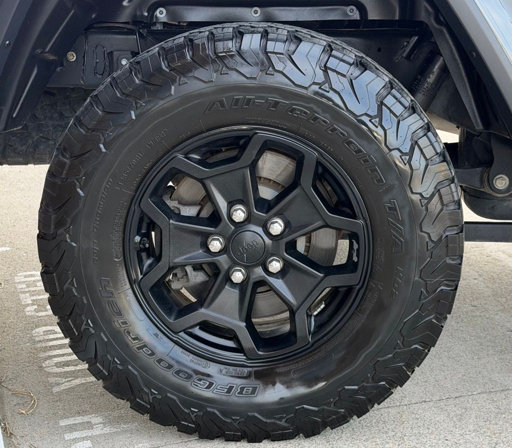 2021 Jeep Gladiator Image 64