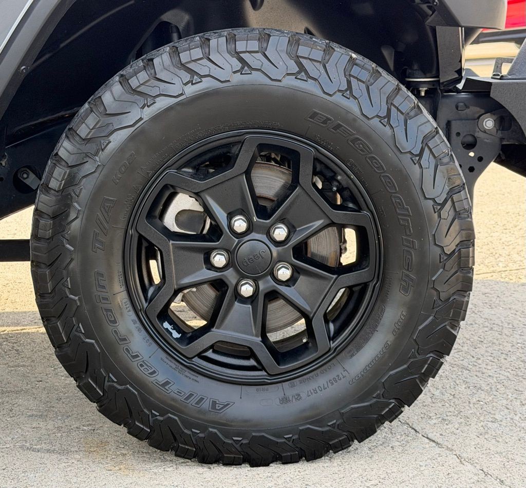 2021 Jeep Gladiator Image 65