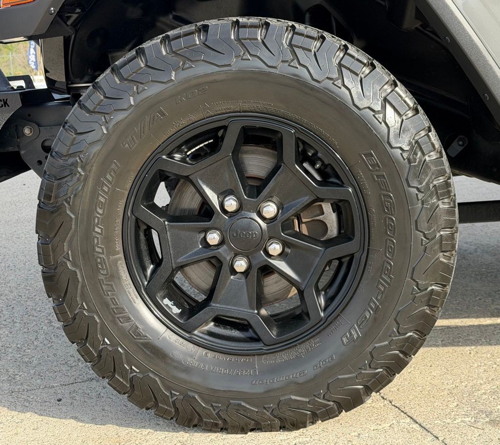 2021 Jeep Gladiator Image 66