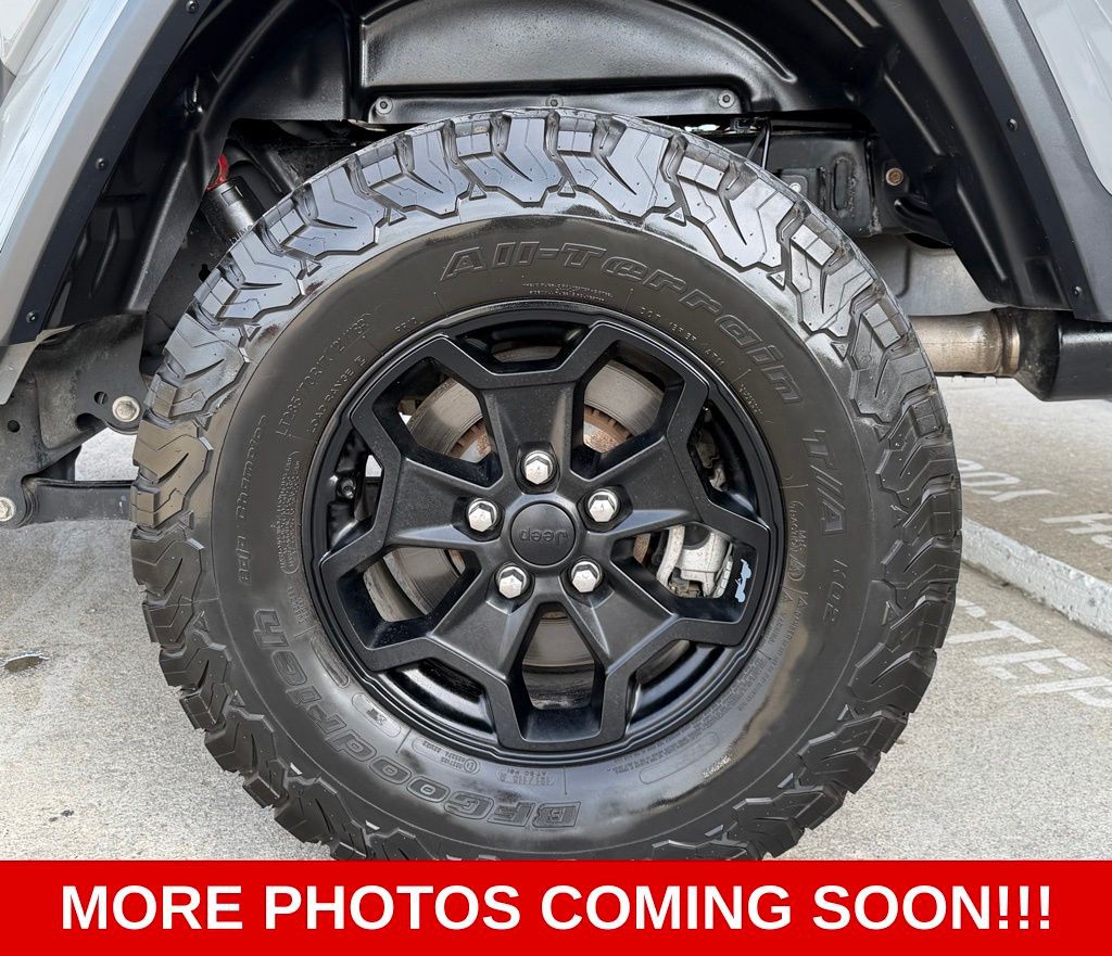 2021 Jeep Gladiator Image 67