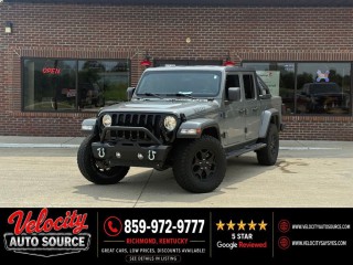Image for 2021 Jeep Gladiator Willys ID: 7324324