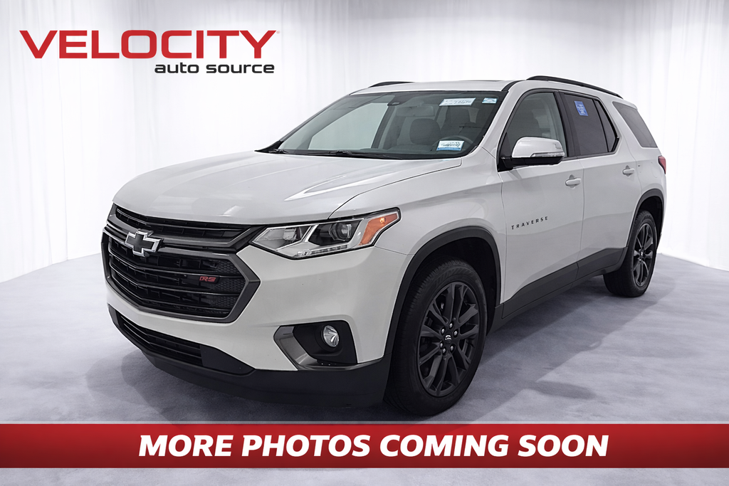 2020 Chevrolet Traverse RS